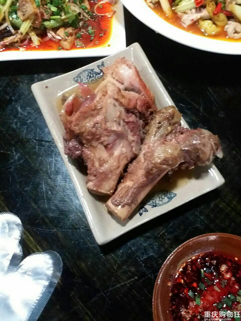 胶原蛋白补起+千翻蹄花