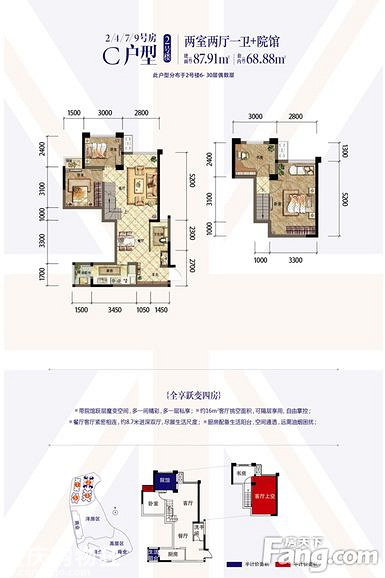 小跃层的北欧大变身（7.2更新毕业照）【2017样板间大PK】
