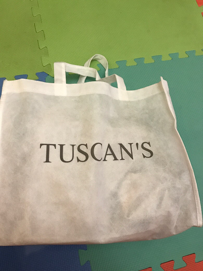 TUSCAN'S˫ᵥ