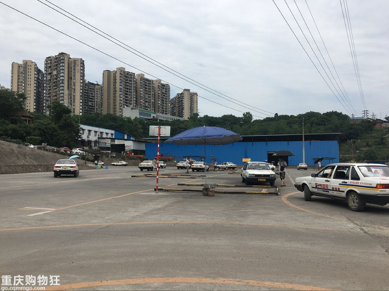 准新手说说我报的驾校科目二一杆过的学车日记