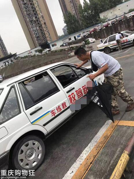 准新手说说我报的驾校科目二一杆过的学车日记