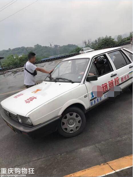 准新手说说我报的驾校科目二一杆过的学车日记