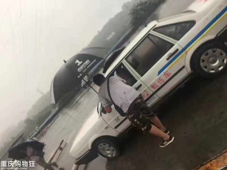 准新手说说我报的驾校科目二一杆过的学车日记
