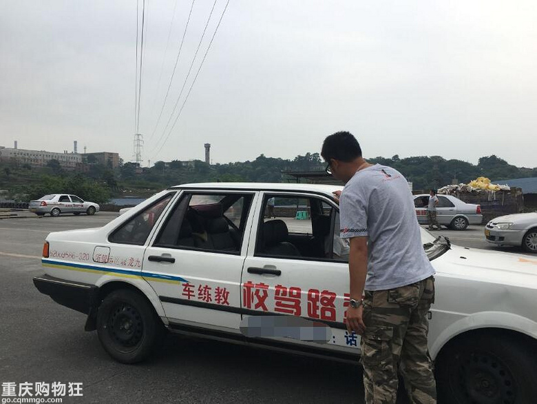 准新手说说我报的驾校科目二一杆过的学车日记