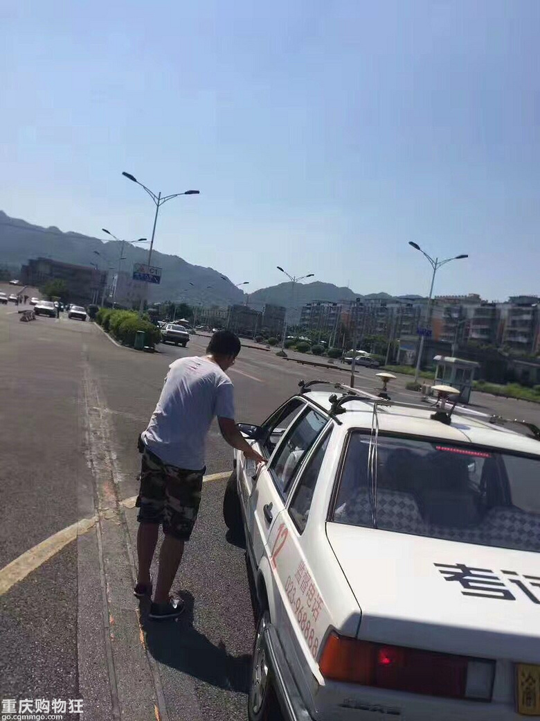 准新手说说我报的驾校科目二一杆过的学车日记
