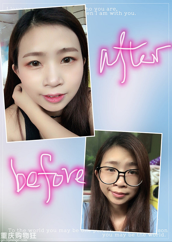 新入手的超平价眼妆走一发+【美汐映画美妆达人赛】
