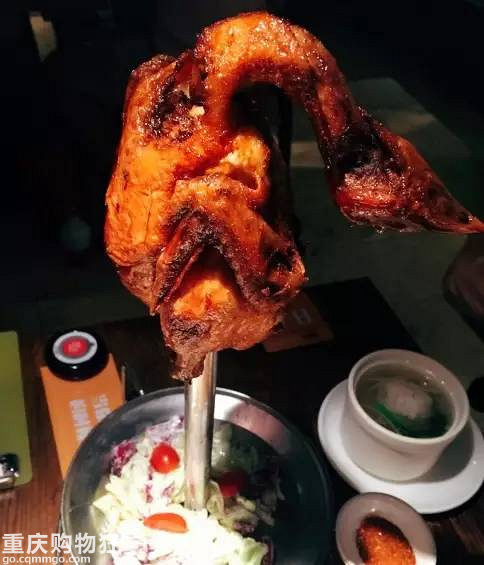 重庆时代天街,重庆时代天街美食有哪些?