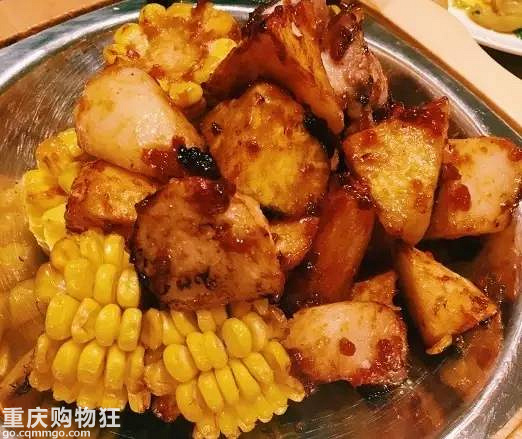 重庆时代天街，重庆时代天街美食有哪些？
