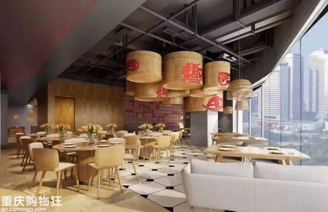 重庆时代天街，重庆时代天街美食有哪些？