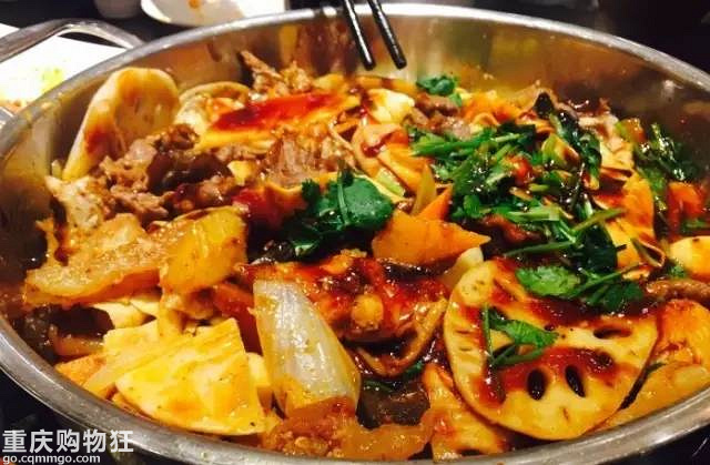 重庆时代天街，重庆时代天街美食有哪些？