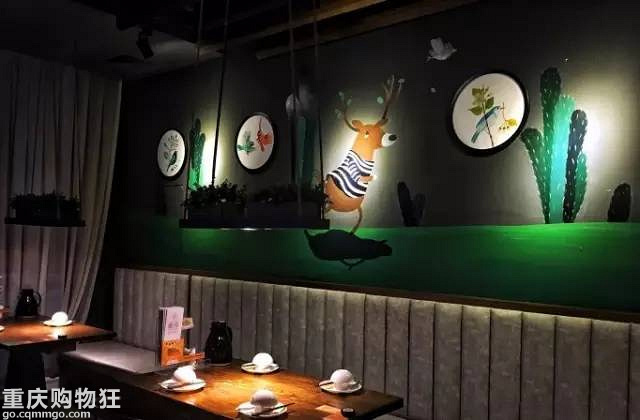 重庆时代天街,重庆时代天街美食有哪些?