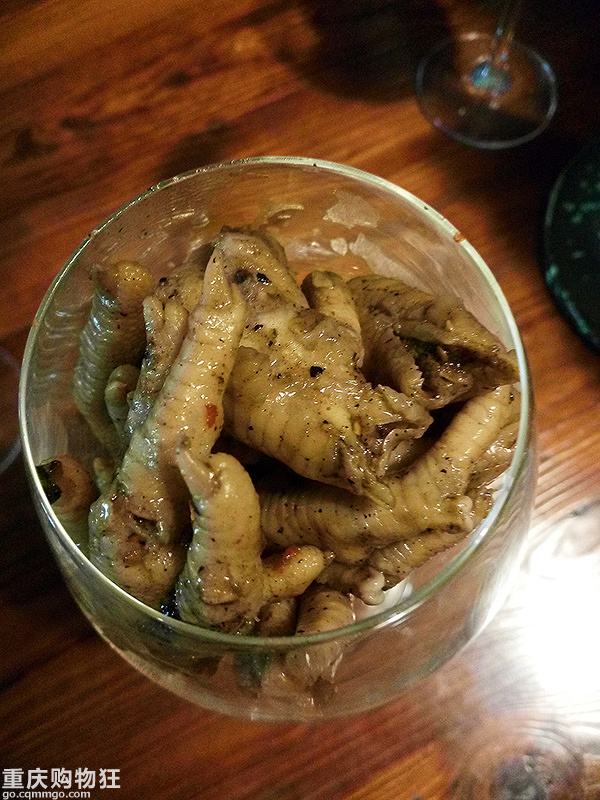 如何优(zhuang)雅(B)的吃鸡翅鸡爪