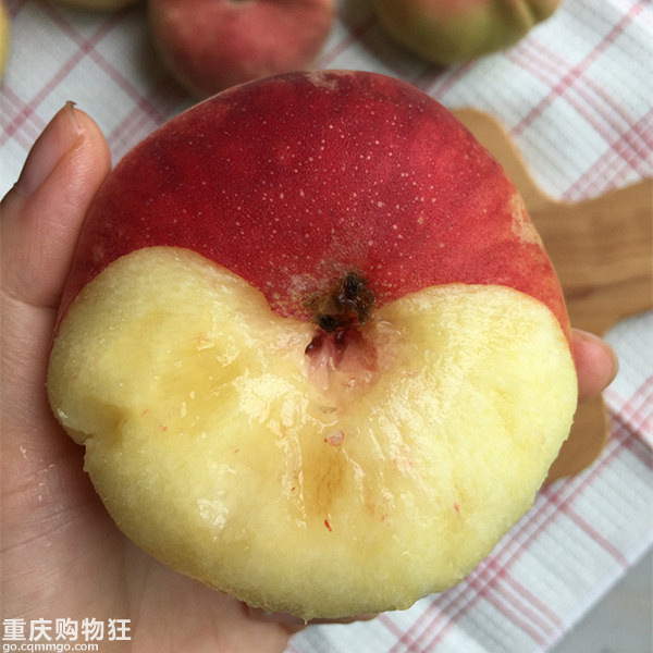 【闪团】新疆蟠桃120元7.5斤包邮，攀枝花桂圆78元5斤包邮！