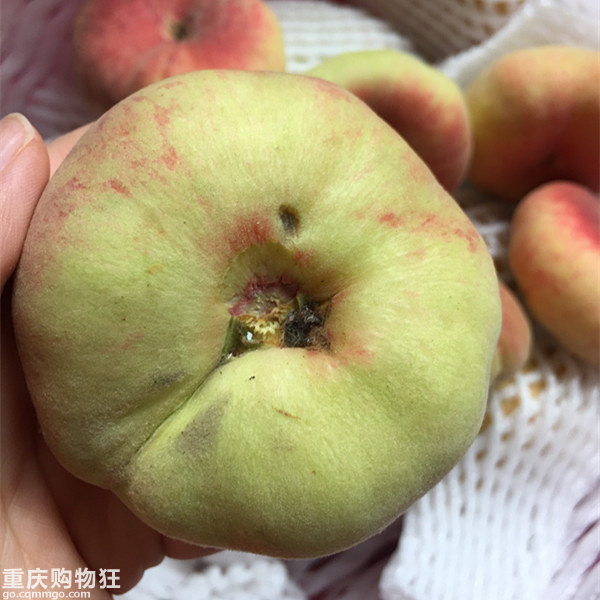 【闪团】新疆蟠桃120元7.5斤包邮，攀枝花桂圆78元5斤包邮！