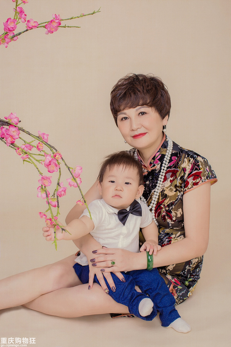 如果有一件事情是重要的，我也希望像你们爱我一样爱宝宝