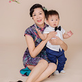 如果有一件事情是重要的，我也希望像你们爱我一样爱宝宝