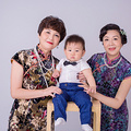如果有一件事情是重要的，我也希望像你们爱我一样爱宝宝