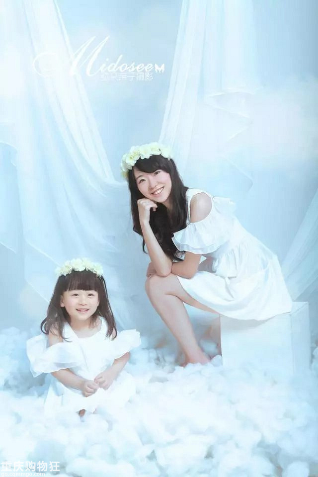 【写真日记】+欧美灰黑VS梦幻蓝色童话VS小家碧玉VS红绿撞色