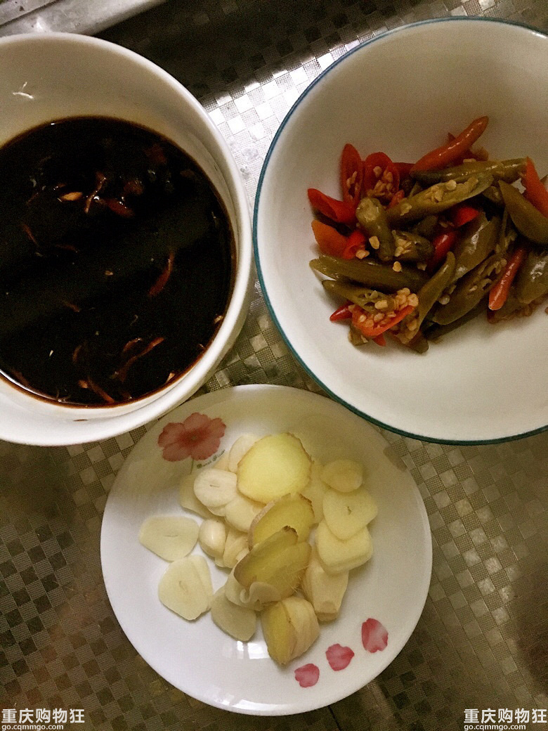 我的鱼香肉丝真的有鱼
