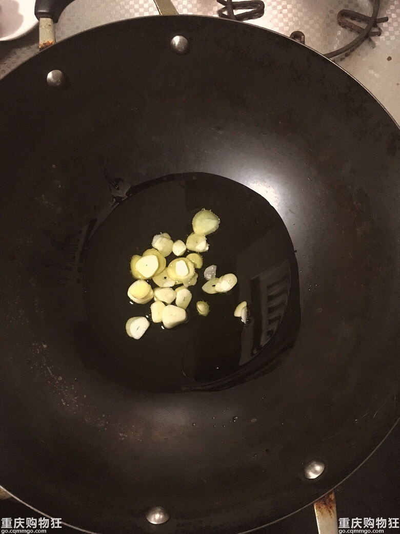 我的鱼香肉丝真的有鱼