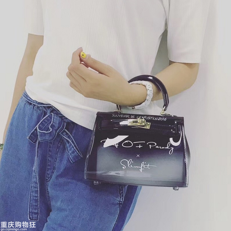 （质报已出）开团了！随时截团的恶搞包，错过至少等半年