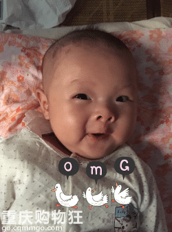 吃出来的妊娠高血压，我的冲天炮宝贝终于来到我身边