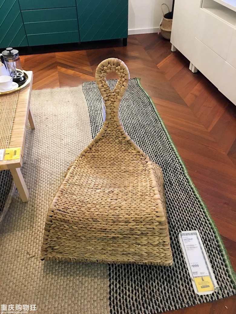 一个风格一个家+【宜家客厅展间秀】