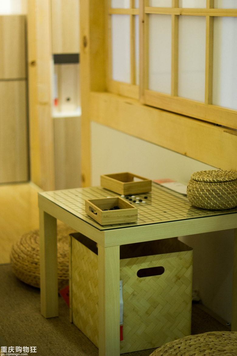 一个风格一个家+【宜家客厅展间秀】