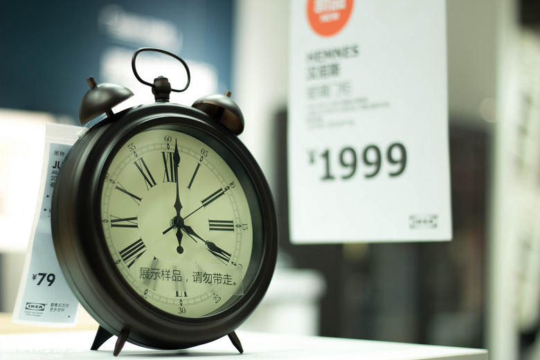 一个风格一个家+【宜家客厅展间秀】