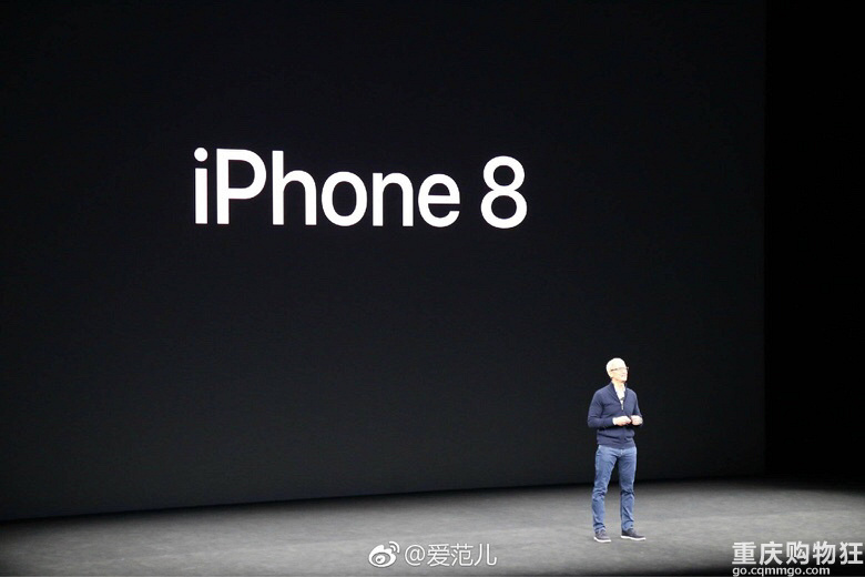 苹果8黔驴技穷,iphone x正式上线