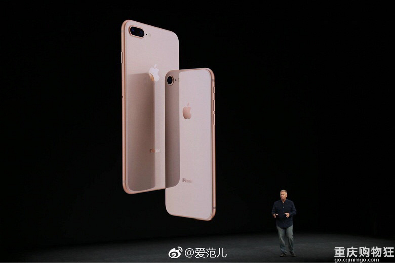 苹果8黔驴技穷，iphone x正式上线