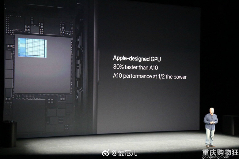 苹果8黔驴技穷，iphone x正式上线