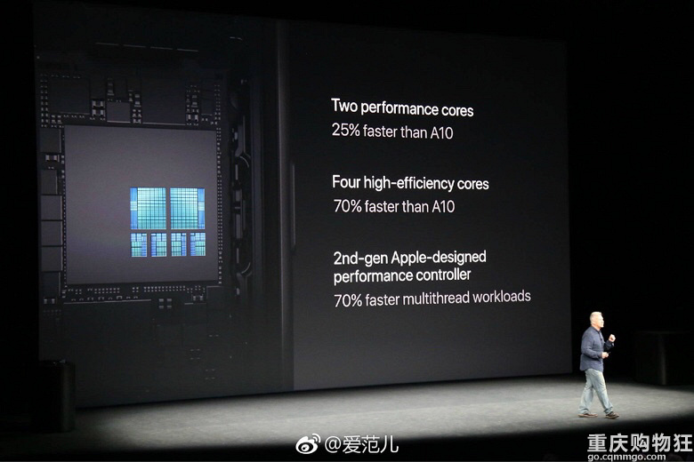 苹果8黔驴技穷，iphone x正式上线