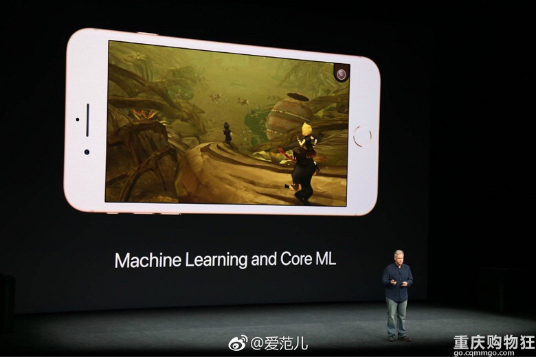 苹果8黔驴技穷，iphone x正式上线