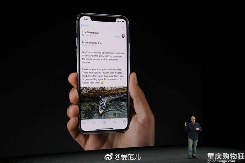 苹果8黔驴技穷，iphone x正式上线