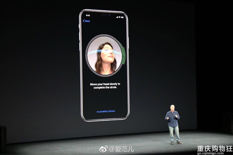 苹果8黔驴技穷，iphone x正式上线