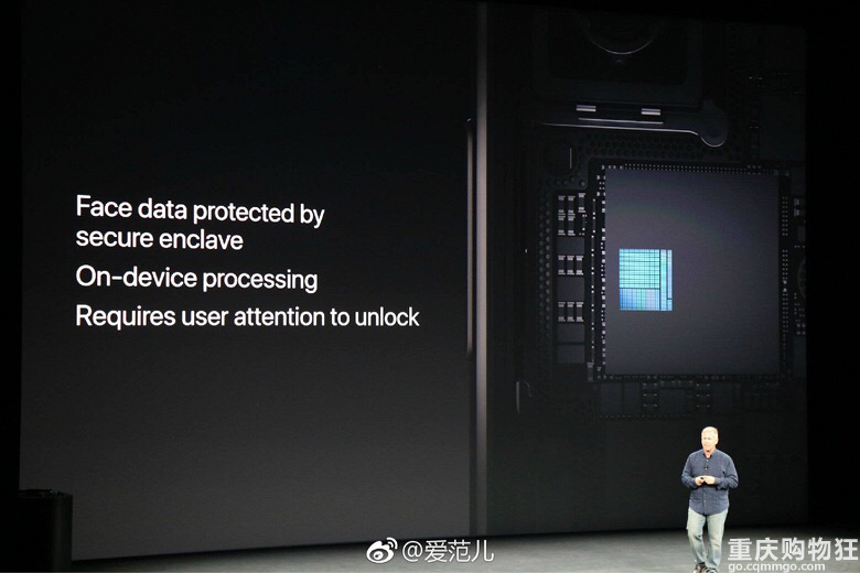 苹果8黔驴技穷，iphone x正式上线