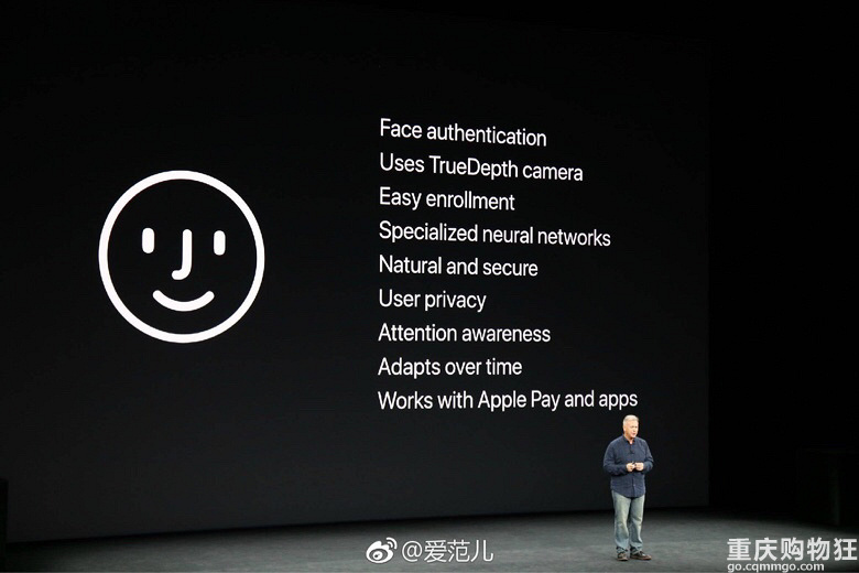 苹果8黔驴技穷，iphone x正式上线