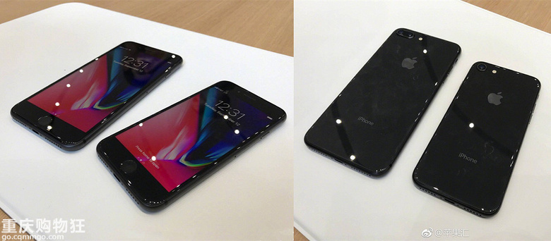 苹果8黔驴技穷,iphone x正式上线