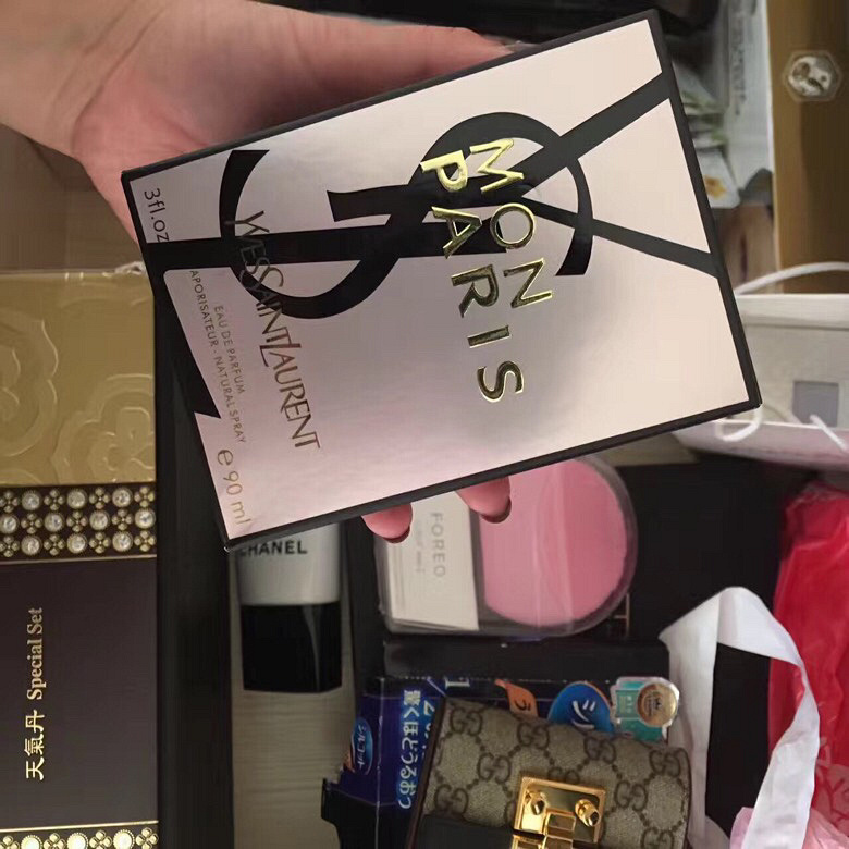 300转圣罗兰反转巴黎香水一瓶 50毫升