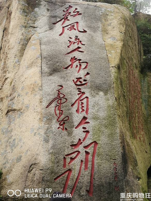 意外的泰山青岛游