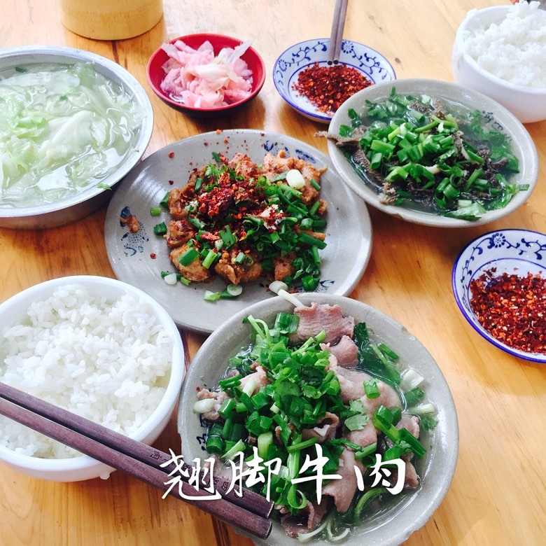 重庆-泸州-自贡-乐山，边走边吃！【假期美食】