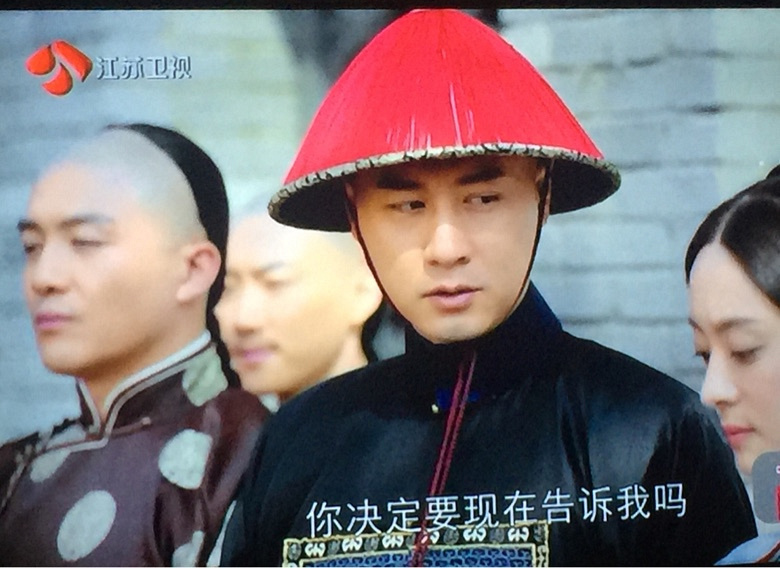 可怜的赵大人