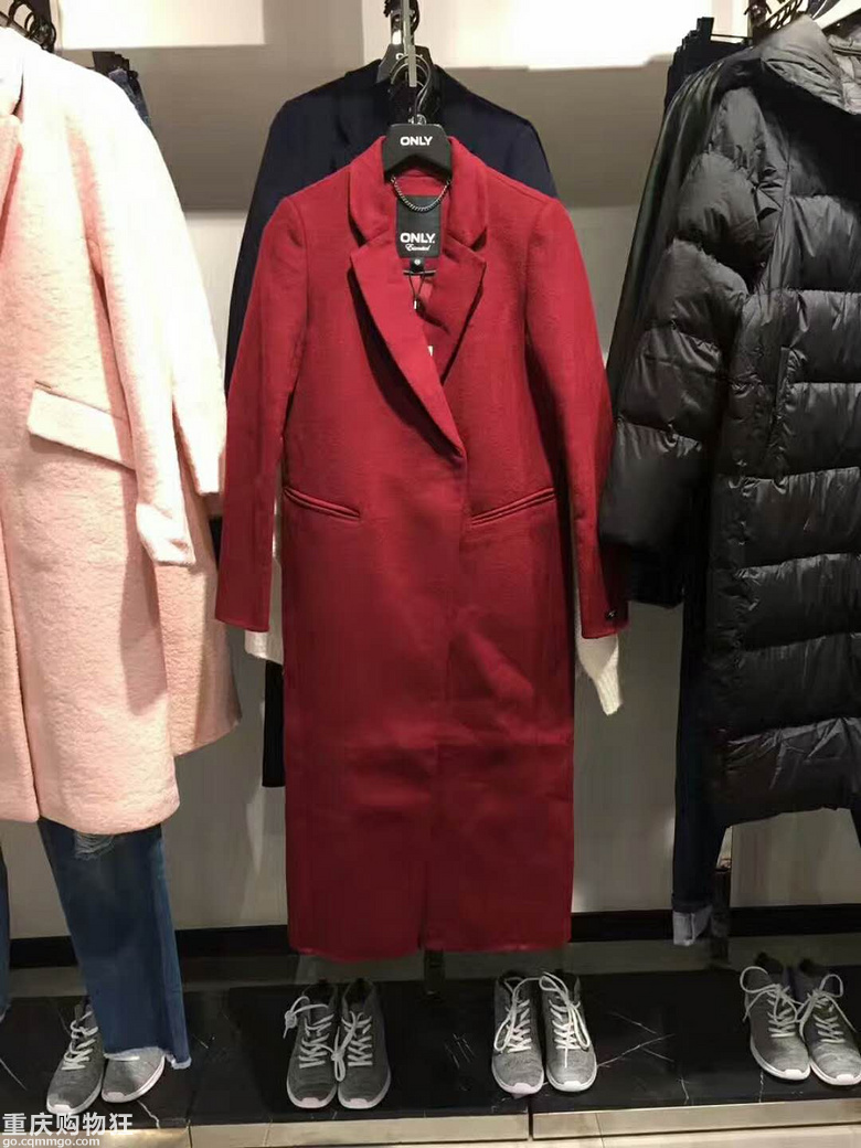 Only衣服内购会特价直播 大家快来看看 超划算 败品秀 我败我秀 重庆购物狂