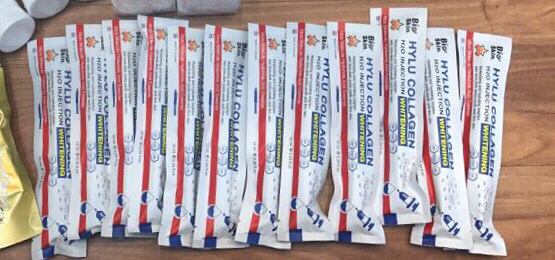 朋友怀孕,转出泰国购买的水光针。