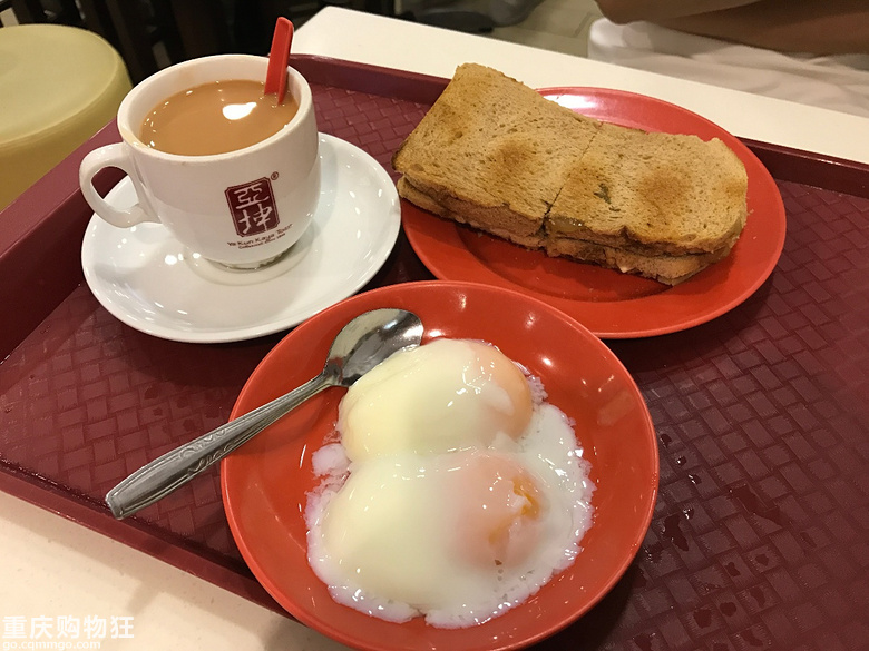 "汪星人”的新加坡“美食”之旅