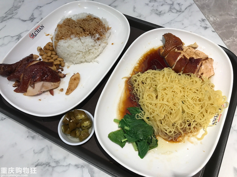 "汪星人”的新加坡“美食”之旅