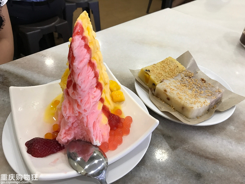 "汪星人”的新加坡“美食”之旅