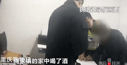 实力坑爹！儿子无证驾驶被查，父亲酒驾来“救场”