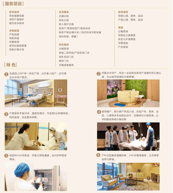 【重庆安琪儿妇产医院】——让生命更美妙